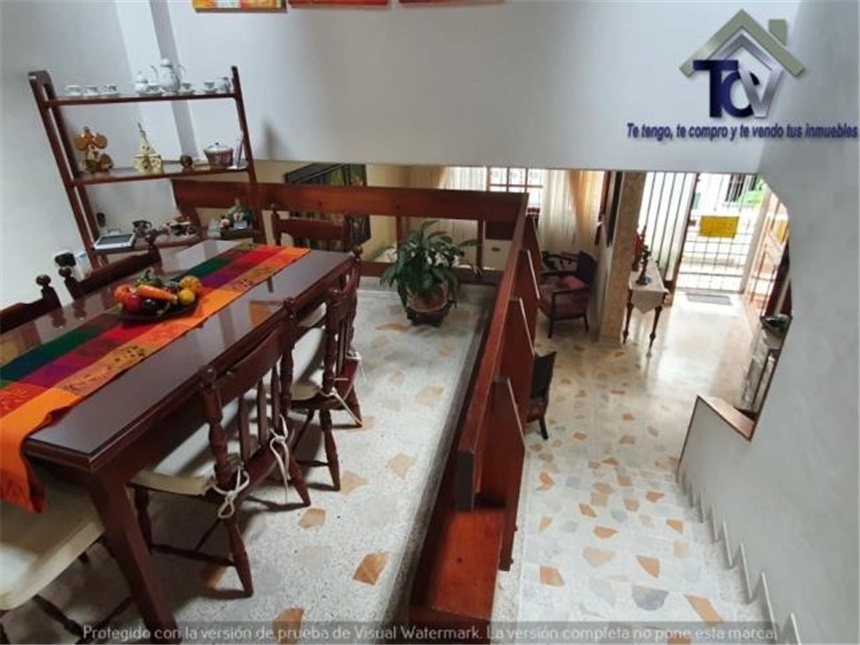 Casa de 5 alcobas en venta en Antiguo Campestre, Bucaramanga, 209 m² · foto 5 de 22