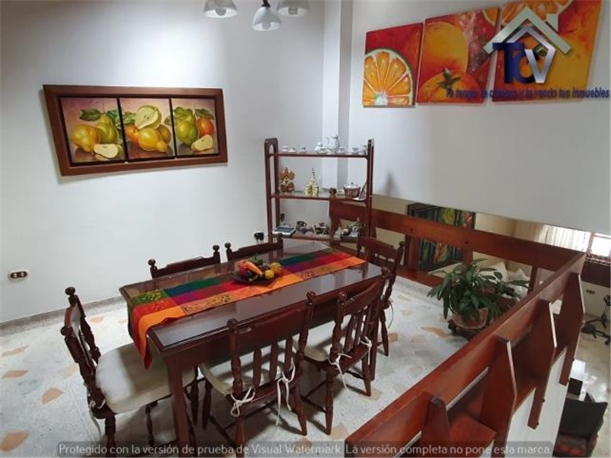Casa de 5 alcobas en venta en Antiguo Campestre, Bucaramanga, 209 m² · foto 4 de 22