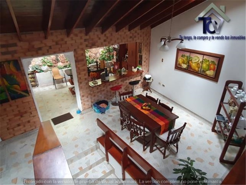 Casa de 5 alcobas en venta en Antiguo Campestre, Bucaramanga, 209 m² · foto 6 de 22