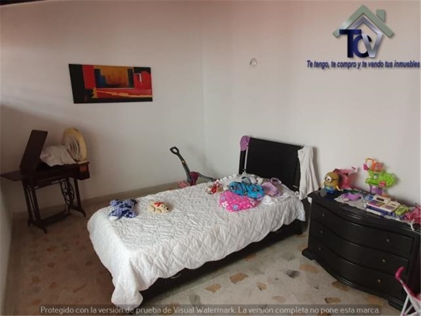 Casa de 5 alcobas en venta en Antiguo Campestre, Bucaramanga, 209 m² · foto 17 de 22