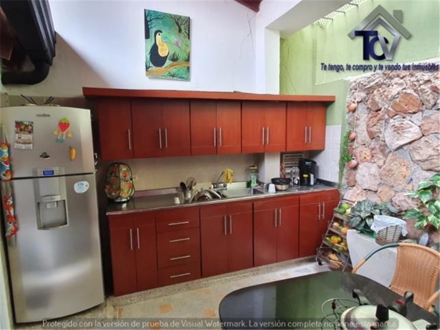 Casa de 5 alcobas en venta en Antiguo Campestre, Bucaramanga, 209 m² · foto 7 de 22