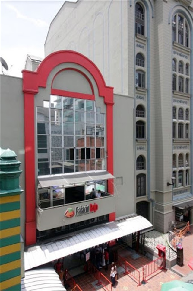 Local en arriendo en La Candelaria, Medellín, 20 m² · foto 4 de 11