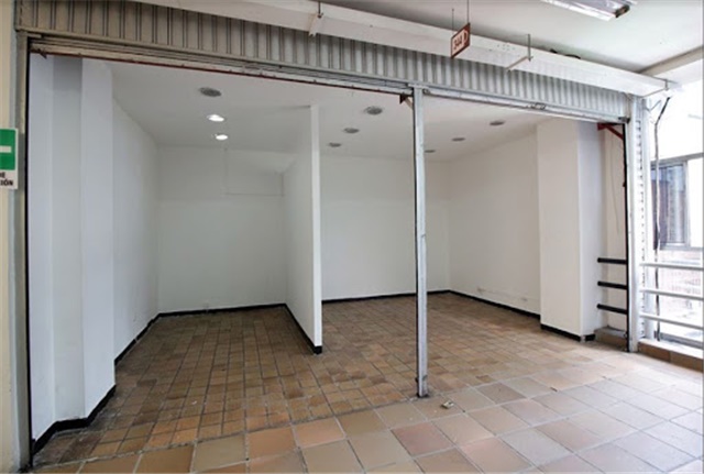 Local en arriendo en La Candelaria, Medellín, 20 m² · foto 9 de 11