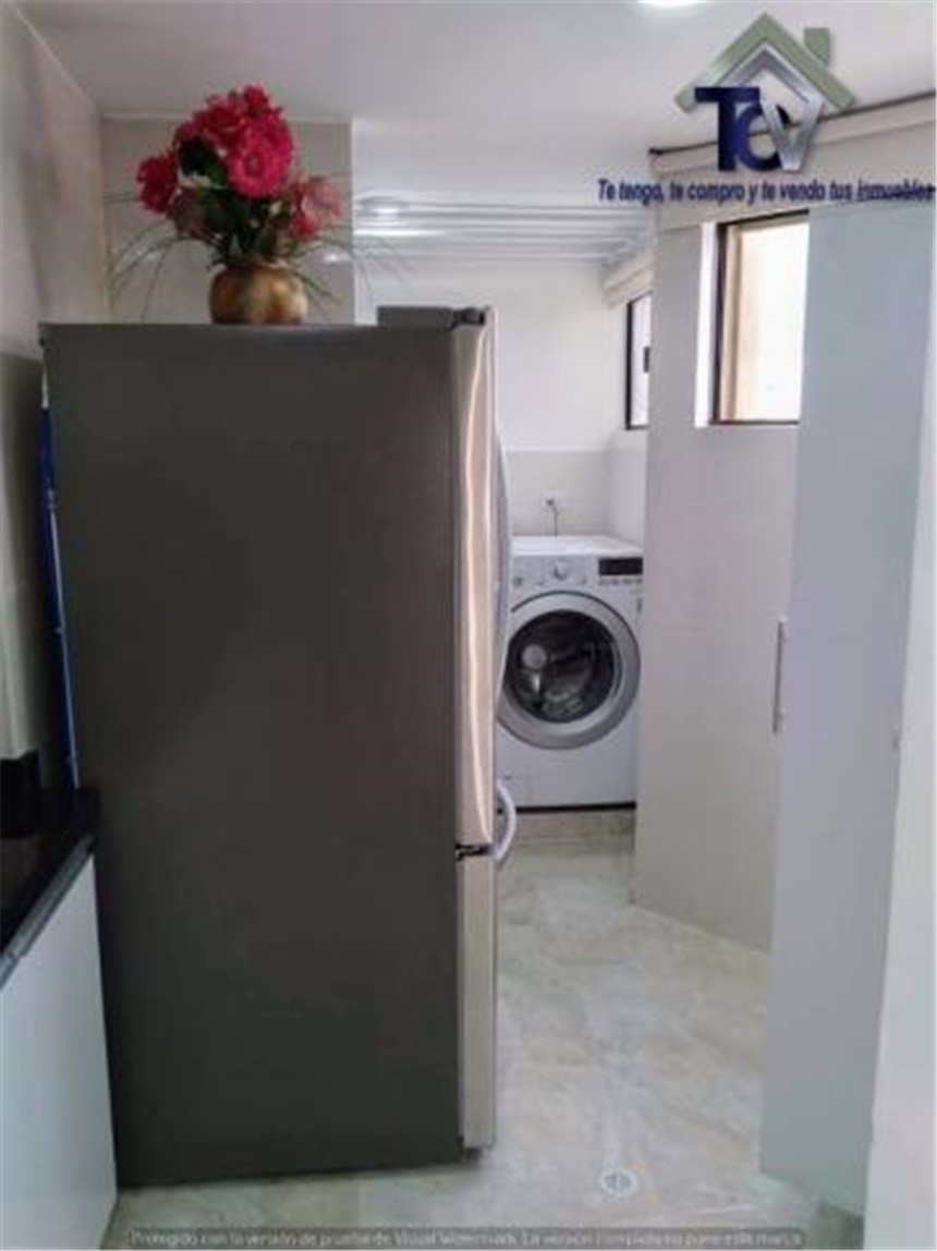 Apartamento de 3 alcobas en venta en La Floresta, Bucaramanga, 91 m² · foto 4 de 22