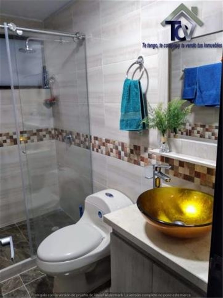 Apartamento de 3 alcobas en venta en La Floresta, Bucaramanga, 91 m² · foto 21 de 22