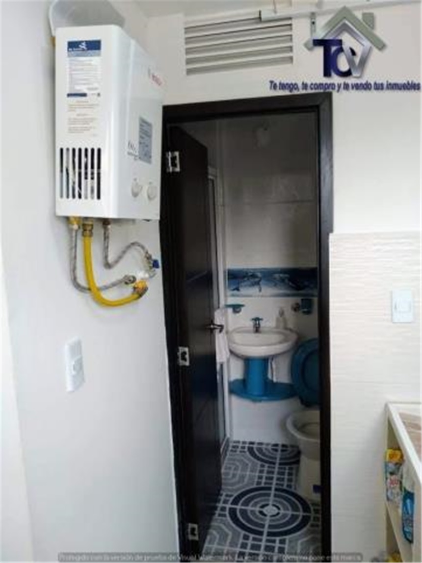 Apartamento de 3 alcobas en venta en La Floresta, Bucaramanga, 91 m² · foto 7 de 22