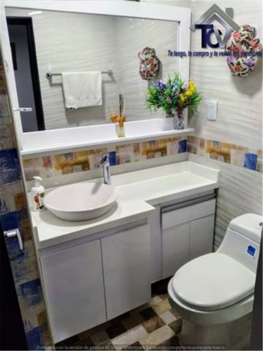Apartamento de 3 alcobas en venta en La Floresta, Bucaramanga, 91 m² · foto 19 de 22
