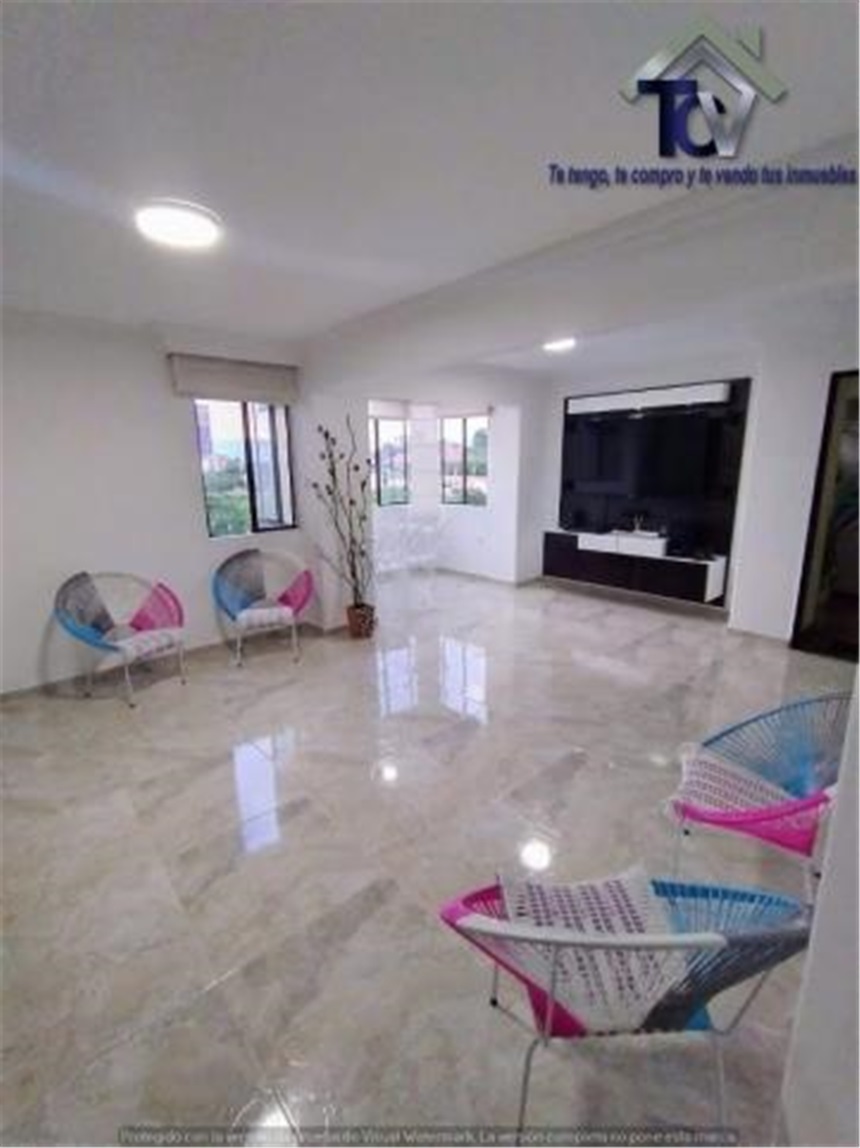 Apartamento de 3 alcobas en venta en La Floresta, Bucaramanga, 91 m² · foto 9 de 22