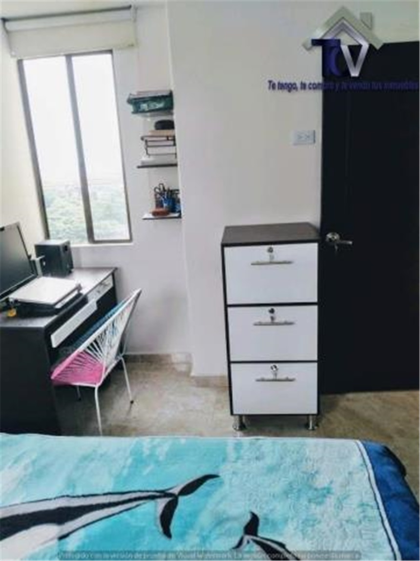 Apartamento de 3 alcobas en venta en La Floresta, Bucaramanga, 91 m² · foto 17 de 22
