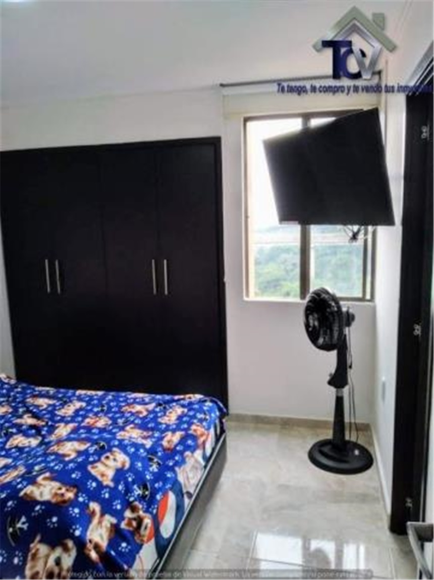 Apartamento de 3 alcobas en venta en La Floresta, Bucaramanga, 91 m² · foto 18 de 22