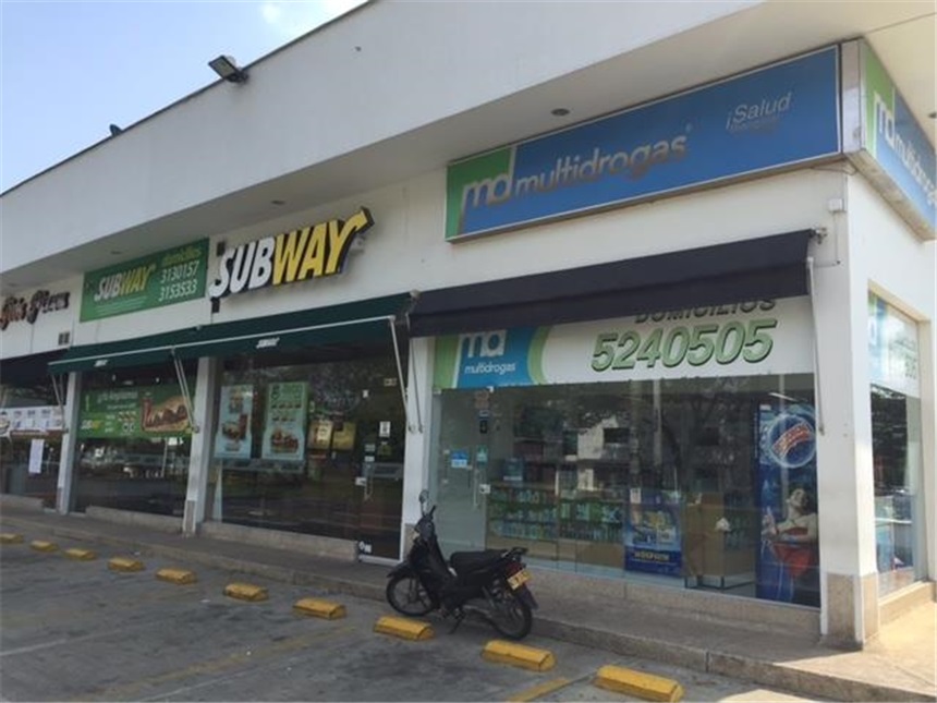 Local en Arriendo - Vista 3