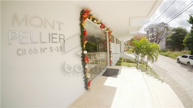 Apartamento en venta en El Recreo, Montería · foto 5 de 24