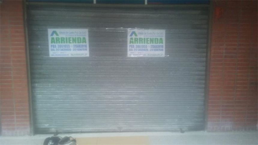 Local en Arriendo - Vista 2