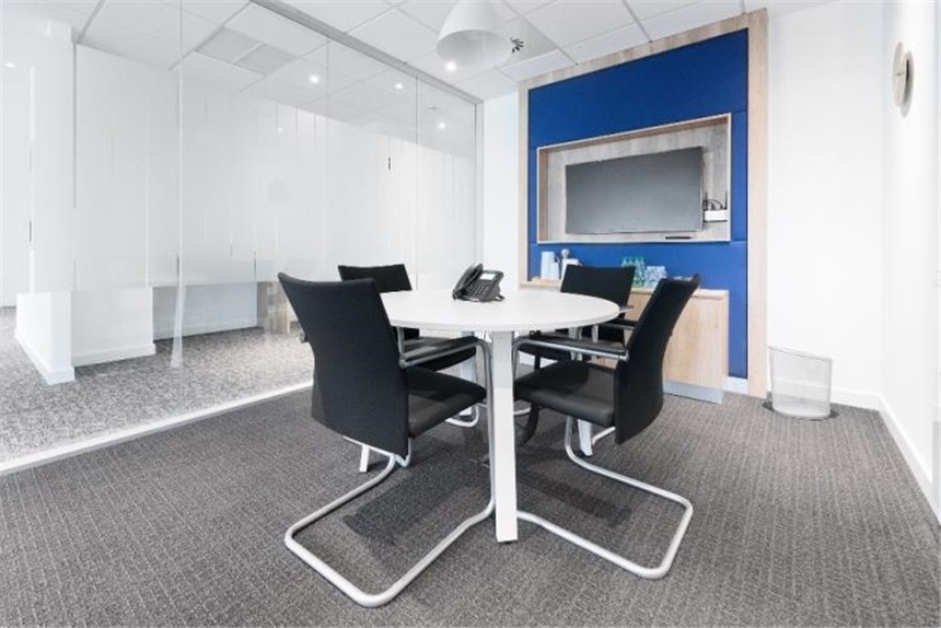Oficina en Arriendo - Vista 4