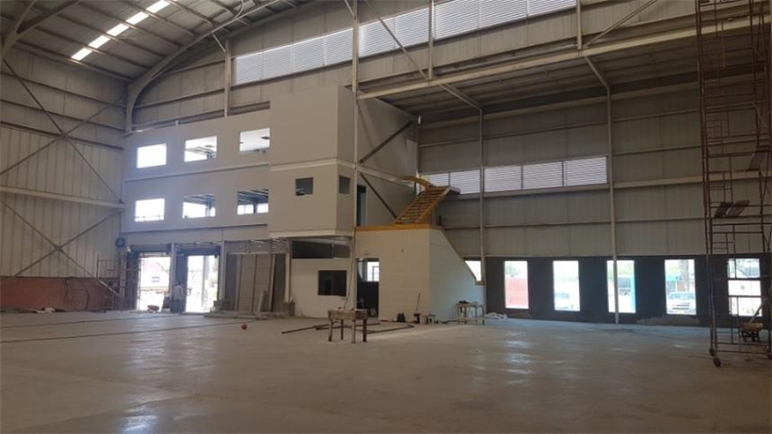 Bodega en venta en Arroyohondo, Yumbo, 4355 m² · foto 5 de 24