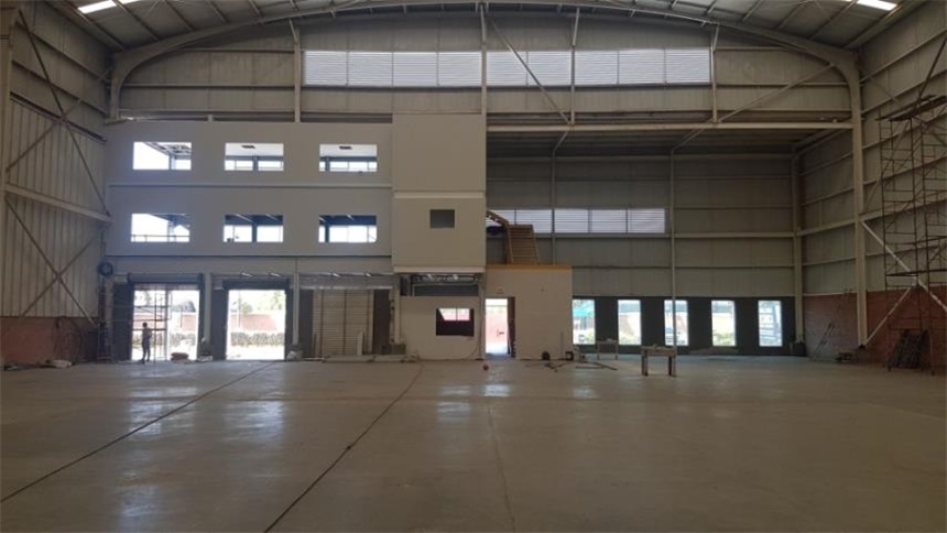 Bodega en venta en Arroyohondo, Yumbo, 4355 m² · foto 6 de 24