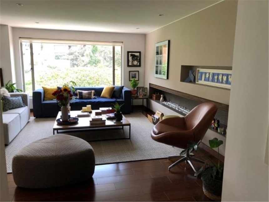 Apartamento en venta en Los Rosales, Bogotá · foto 5 de 17