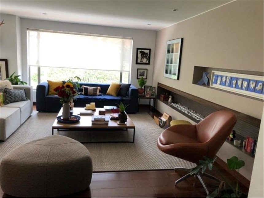 Apartamento en venta en Los Rosales, Bogotá · foto 7 de 17