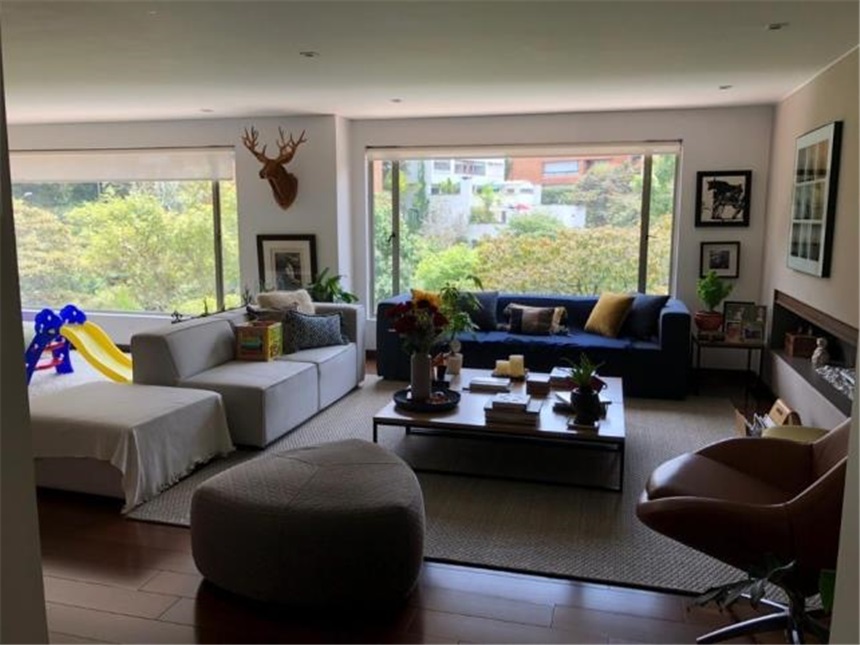 Apartamento en venta en Los Rosales, Bogotá · foto 3 de 17