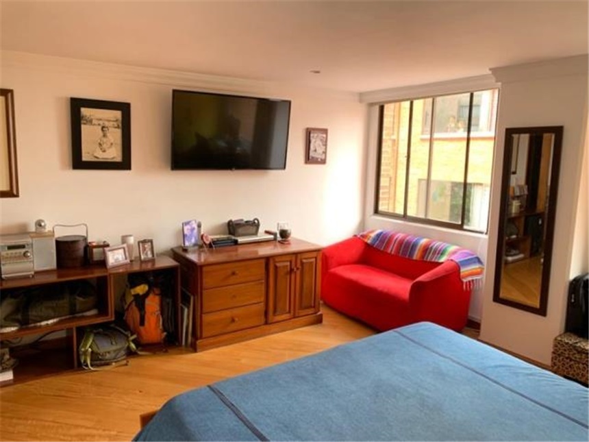 Apartamento de 3 alcobas en venta en Chapinero, Bogotá, 158 m² · foto 14 de 24