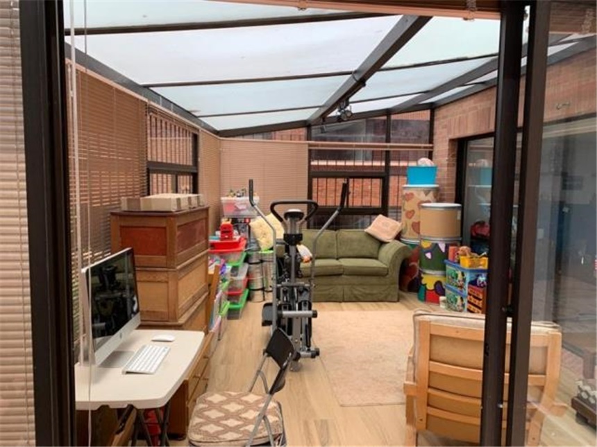 Apartamento de 3 alcobas en venta en Chapinero, Bogotá, 158 m² · foto 3 de 24
