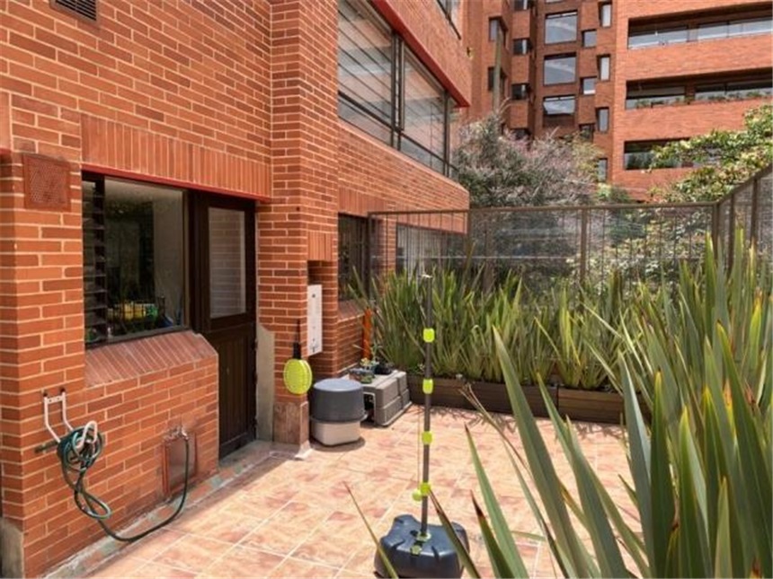 Apartamento de 3 alcobas en venta en Chapinero, Bogotá, 158 m² · foto 6 de 24