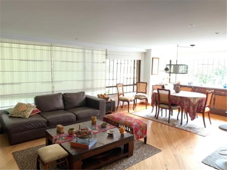 Apartamento de 3 alcobas en venta en Chapinero, Bogotá, 158 m² · foto 19 de 24