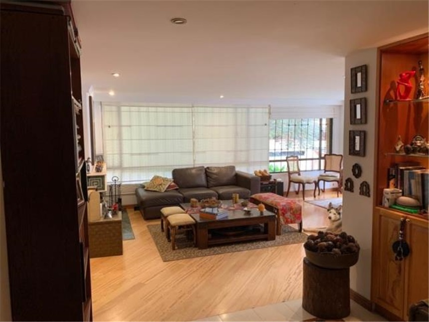 Apartamento de 3 alcobas en venta en Chapinero, Bogotá, 158 m² · foto 24 de 24
