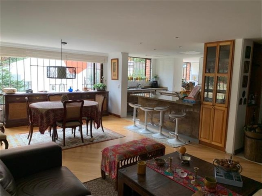 Apartamento de 3 alcobas en venta en Chapinero, Bogotá, 158 m² · foto 20 de 24