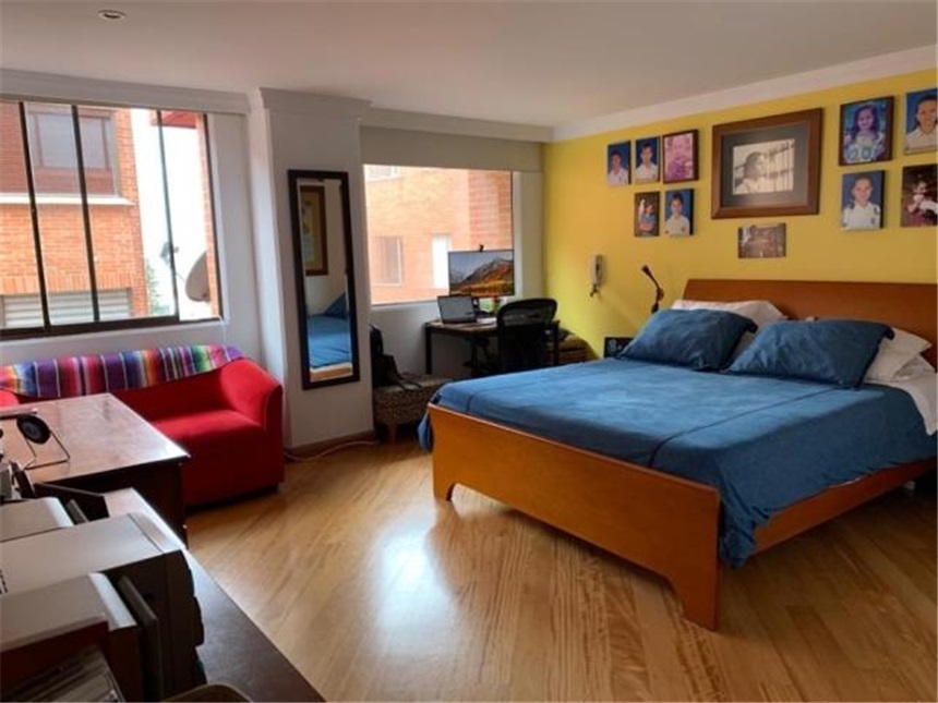 Apartamento de 3 alcobas en venta en Chapinero, Bogotá, 158 m² · foto 12 de 24
