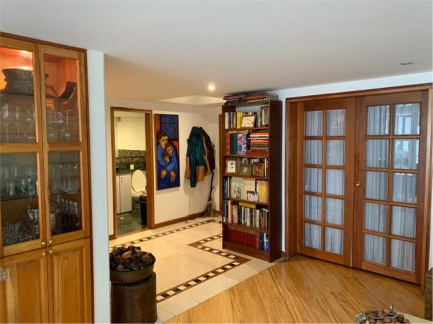 Apartamento de 3 alcobas en venta en Chapinero, Bogotá, 158 m² · foto 22 de 24