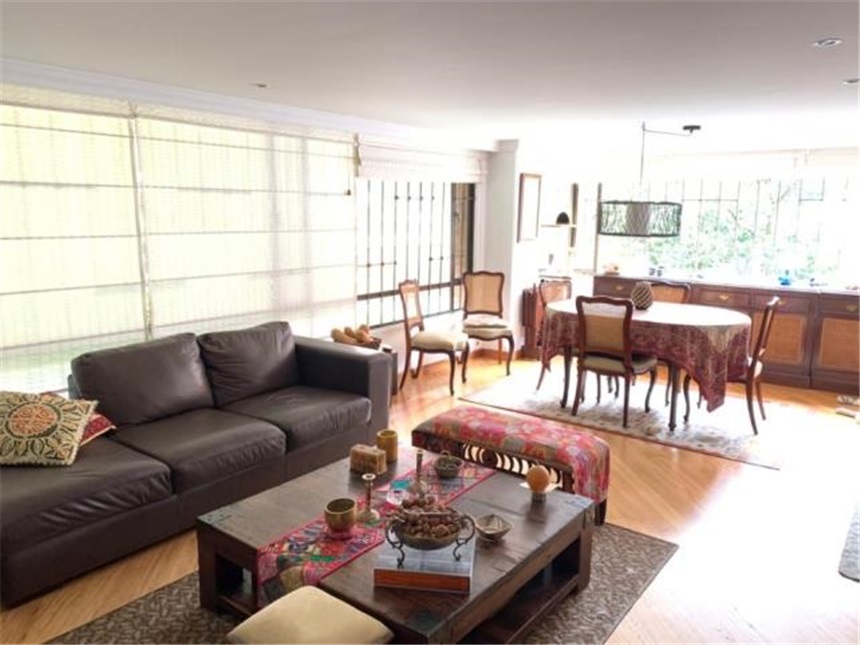 Apartamento de 3 alcobas en venta en Chapinero, Bogotá, 158 m² · foto 18 de 24