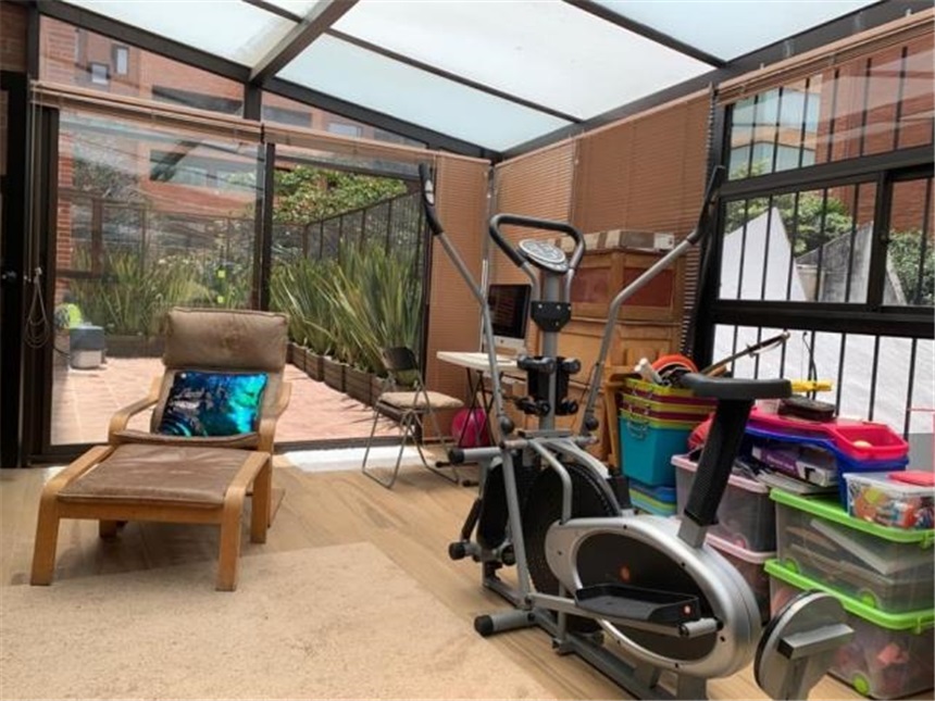 Apartamento de 3 alcobas en venta en Chapinero, Bogotá, 158 m² · foto 4 de 24