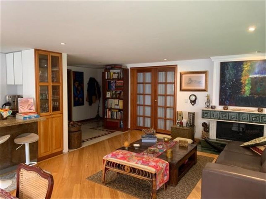 Apartamento de 3 alcobas en venta en Chapinero, Bogotá, 158 m² · foto 23 de 24