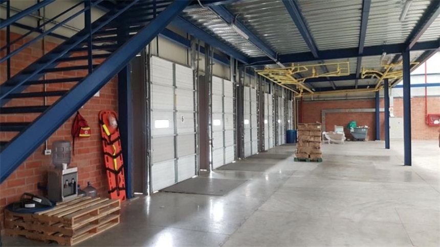 Bodega en arriendo en Zona Industrial, Yumbo · foto 15 de 24
