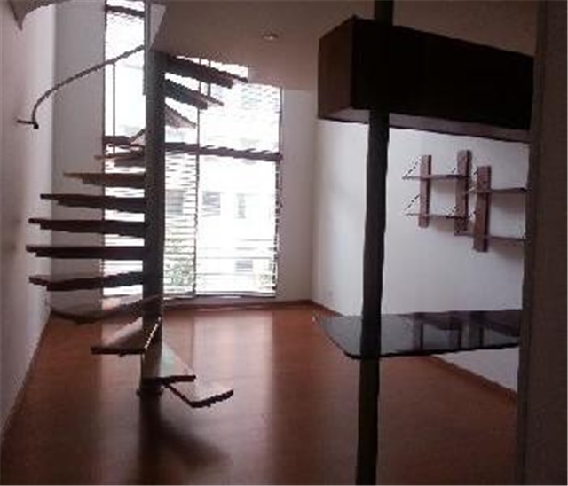 Piso – Bogotá, Chicó Lago - Vista 3