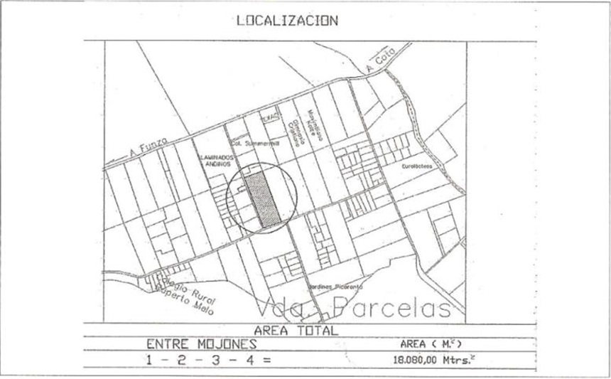 Lote en venta en Cota, 19 m² · foto 18 de 20