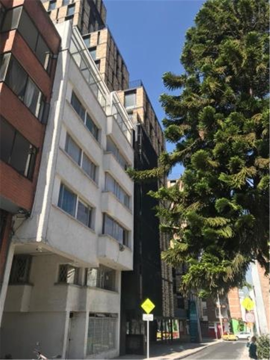 Piso – Bogotá D.C., La Veracruz - Vista 2