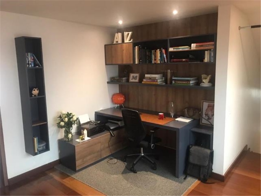 Apartamento en venta en Los Rosales, Bogotá · foto 14 de 17