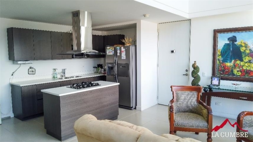 Apartamento en venta en Loma Del Esmeraldal, Envigado · foto 5 de 13