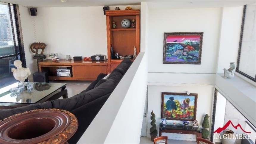 Apartamento en venta en Loma Del Esmeraldal, Envigado · foto 9 de 13