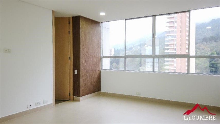 Apartamento de 3 alcobas en venta en Los Balsos, Medellín, 192 m² · foto 16 de 17