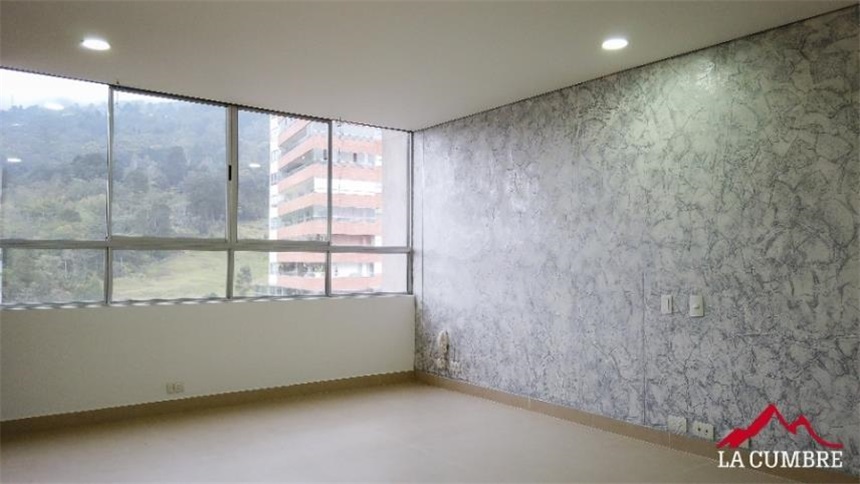 Apartamento de 3 alcobas en venta en Los Balsos, Medellín, 192 m² · foto 14 de 17