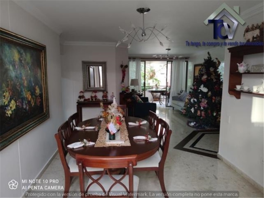 Apartamento de 3 alcobas en venta en Cabecera Del Llano, Bucaramanga, 139 m² · foto 4 de 17