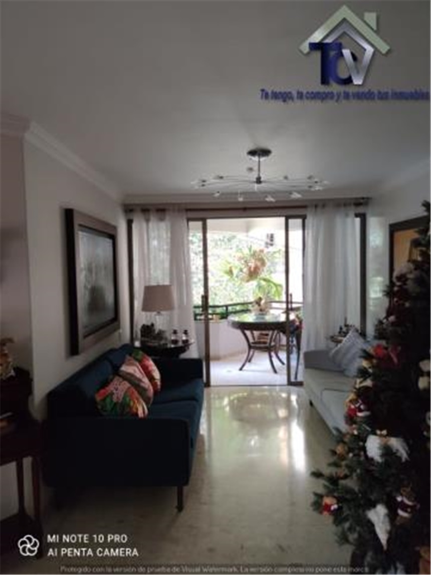 Apartamento de 3 alcobas en venta en Cabecera Del Llano, Bucaramanga, 139 m² · foto 6 de 17