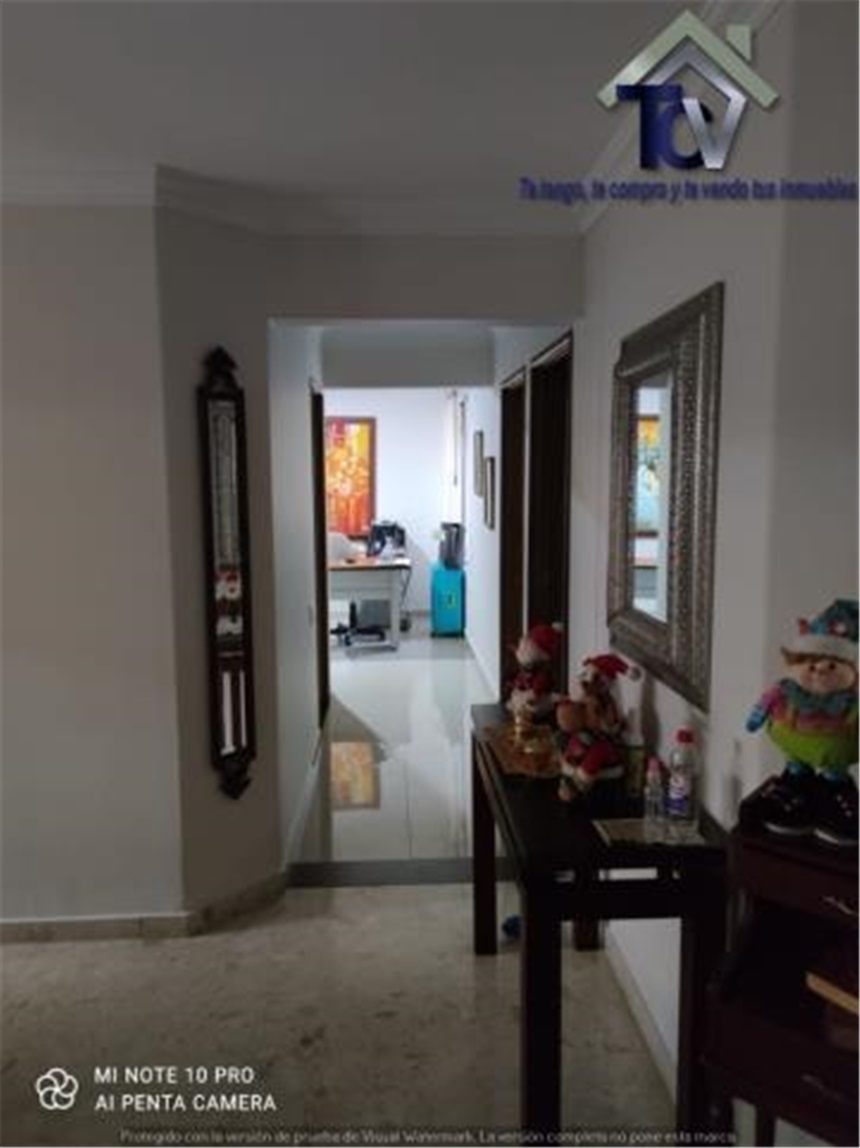 Apartamento de 3 alcobas en venta en Cabecera Del Llano, Bucaramanga, 139 m² · foto 5 de 17