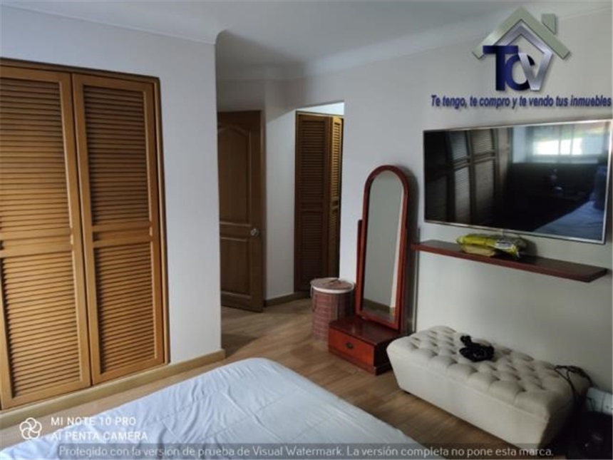Apartamento de 3 alcobas en venta en Cabecera Del Llano, Bucaramanga, 139 m² · foto 15 de 17