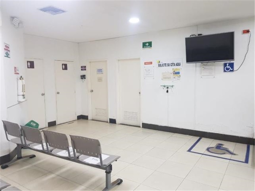 Oficina en Arriendo - Vista 4