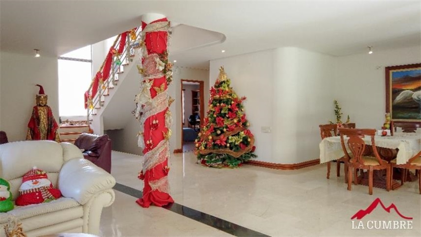 Casa de 4 alcobas en venta en Santa María De Los Ángeles, Medellín, 486 m² · foto 11 de 21