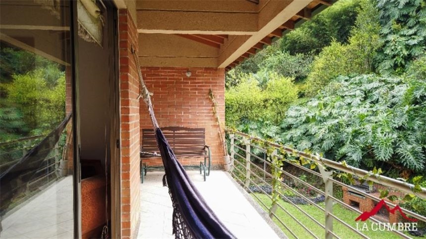 Casa de 4 alcobas en venta en Santa María De Los Ángeles, Medellín, 486 m² · foto 19 de 21